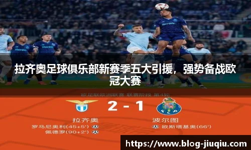 拉齐奥足球俱乐部新赛季五大引援，强势备战欧冠大赛